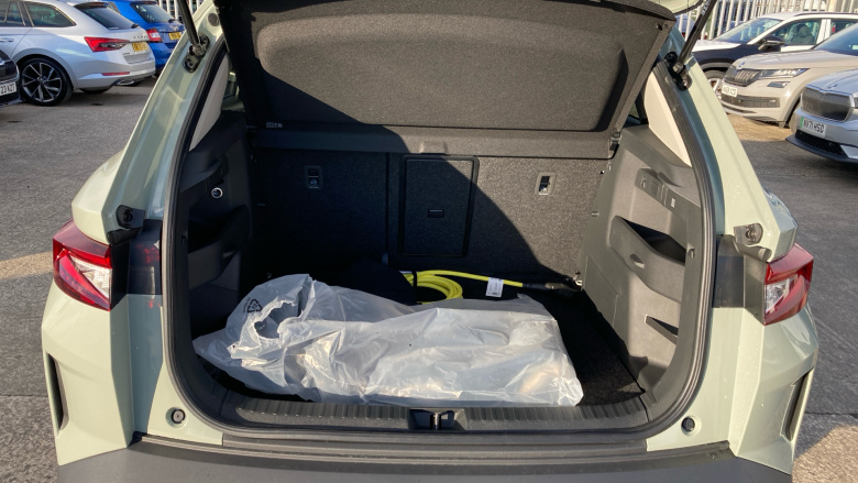 Skoda Elroq 210kW 85 Edition 82kWh 5dr Auto Electric Estate